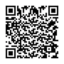 Código QR para número de telefone +351924346621