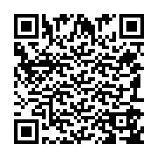 QR-code voor telefoonnummer +351925478002