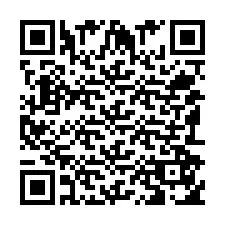 Codice QR per il numero di telefono +351925507454