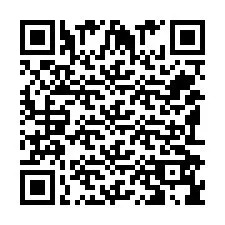 QR Code สำหรับหมายเลขโทรศัพท์ +351925983615