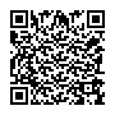 Kod QR dla numeru telefonu +351925988691