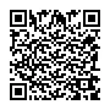 Codice QR per il numero di telefono +351926091062