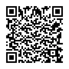 QR-koodi puhelinnumerolle +351926451205