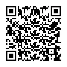 电话号码二维码 +351926460187