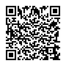 QR kód a telefonszámhoz +351926470812