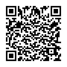 Código QR para número de teléfono +351926743951