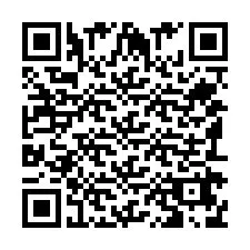 Código QR para número de telefone +351926784412