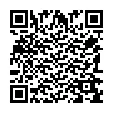 QR kód a telefonszámhoz +351926856143