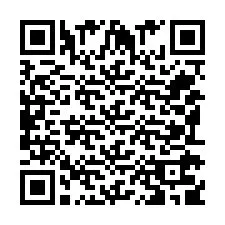 电话号码二维码 +351927098735