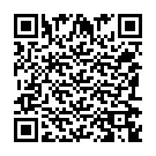 QR kód a telefonszámhoz +351927482060