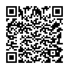 Codice QR per il numero di telefono +351928153541