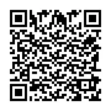 Código QR para número de teléfono +351929250816