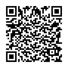 QR-code voor telefoonnummer +351929256560