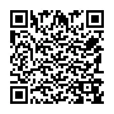 QR код за телефонен номер +351930456107