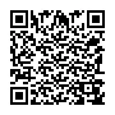 QR kód a telefonszámhoz +351930476610