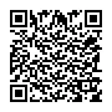 QR Code pour le numéro de téléphone +351931046349