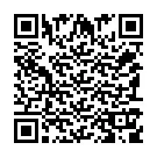 QR Code pour le numéro de téléphone +351931084801