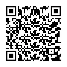 QR kód a telefonszámhoz +351931830001