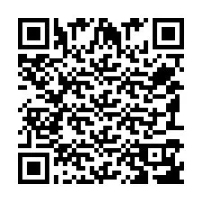 电话号码二维码 +351931830003
