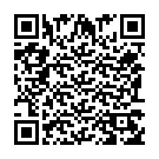 QR Code pour le numéro de téléphone +351932521266