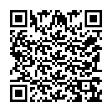 QR Code pour le numéro de téléphone +351932621711