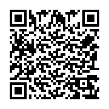 QR kód a telefonszámhoz +351932638877