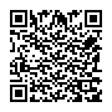 QR kód a telefonszámhoz +351933013057