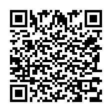 Codice QR per il numero di telefono +351933360929