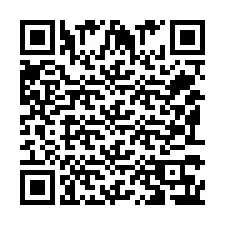 Codice QR per il numero di telefono +351933630371