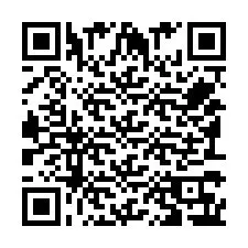 Kod QR dla numeru telefonu +351933630497