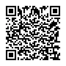 QR kód a telefonszámhoz +351933675761