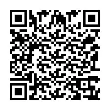 QR Code pour le numéro de téléphone +351933678650