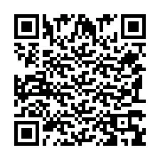 Codice QR per il numero di telefono +351933998342