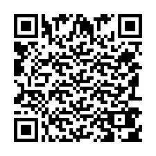 QR kód a telefonszámhoz +351934006112