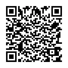 QR-koodi puhelinnumerolle +351934009043