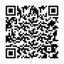 QR kód a telefonszámhoz +351934009542