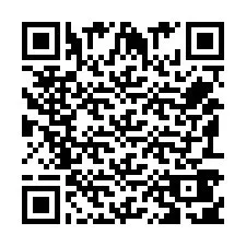 Kod QR dla numeru telefonu +351934019057