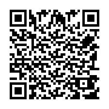 QR-koodi puhelinnumerolle +351934032817