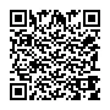 Código QR para número de telefone +351934048219