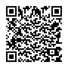 QR kód a telefonszámhoz +351934051495