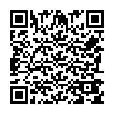 Código QR para número de telefone +351934052837