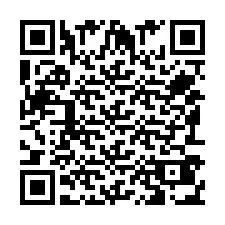 QR Code pour le numéro de téléphone +351934302063