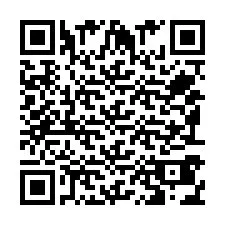 QR kód a telefonszámhoz +351934340923