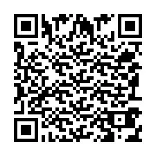 QR код за телефонен номер +351934341434