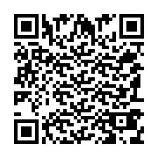 QR kód a telefonszámhoz +351934381510