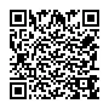 QR Code pour le numéro de téléphone +351934451527