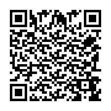 QR kód a telefonszámhoz +351934467313