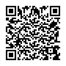 QR kód a telefonszámhoz +351934864363