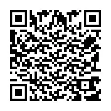 电话号码二维码 +351936030307