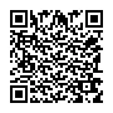 电话号码二维码 +351936187619